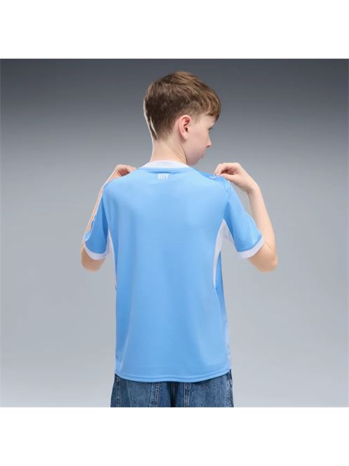 Puma manchester city maglia gara bambino home 26/27 Manchester City | 78432901HOME 26/27